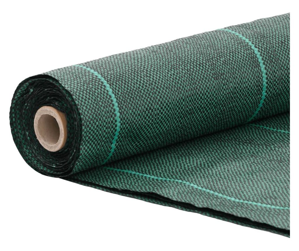 Mulčovací textilie zelená 2 x 150 m PP - 3