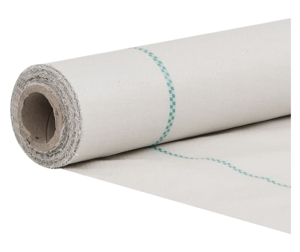 Mulčovací textilie bílá 1,5 x 25 m PP - 4