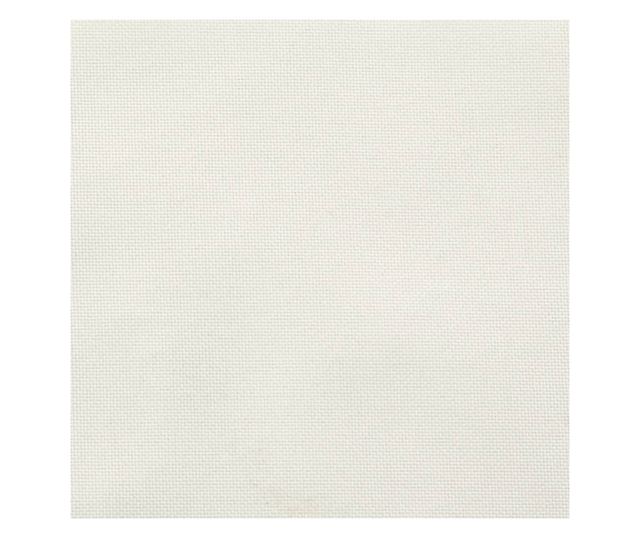 melange krémszínű szövet napozóágy párna 200 x 70 x 4 cm