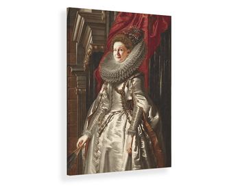Marchesa Brigida Spinola-Doria - Tablou Canvas Femei Personalizat - 40 x 30 cm