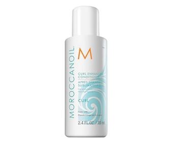 Balzam za kodraste lase in kodre, Moroccanoil, Curl, Mini, 70 ml