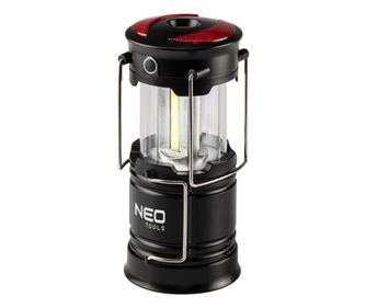 Lampa camping, 3 in 1, LED COB, 3 W, 200 lm, 3xAA, NEO
