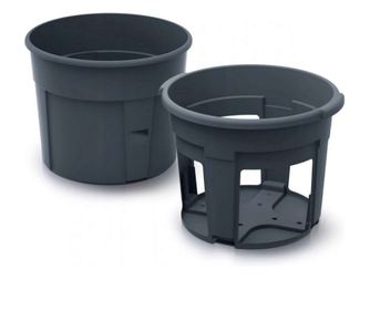 Ghiveci pentru cartofi 2in1, 295x245mm, Prosperplast