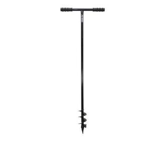 Burghiu manual pentru pamant, 14 cm