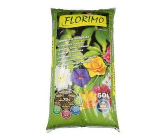 Univerzalna zemlja za rože, Florimo, za rastline v lončkih, 50 L
