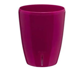 Ghiveci ORHIDEA TWIN 1.3 L, LILIAC, cu auto-udare si fitil