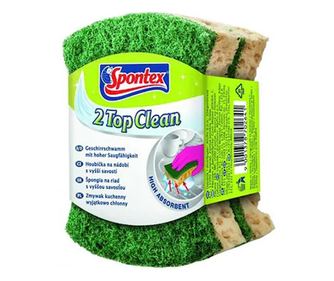 Burete Vase Top Clean 2 buc.