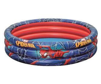 Piscina copii, gonflabila, diametru 1.22 m, multicolor
