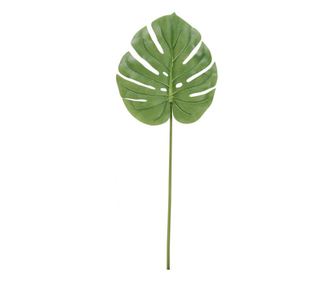 Σετ 24 φύλλα Philodendron τεχνητό 105 cm