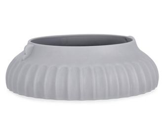 Синя керамична декоративна купа Juzo 33x10 см