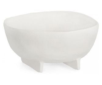 Комплект 2 алуминиеви декоративни купи Hisar 21.2x20.2x10 см