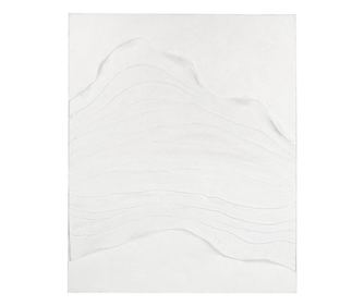 Πίνακας καμβά σε λάδι Texture 80x2.8x100 cm