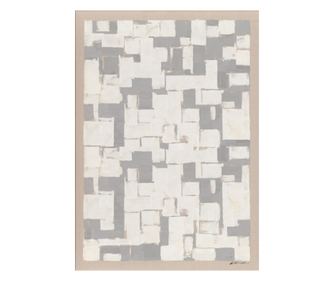 Πίνακας καμβάς Texture 70x3.5x100 cm