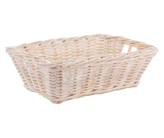 Кош за съхранение от ратан Narra 51x35x18 см