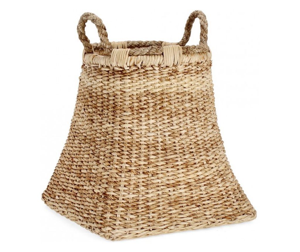 Thiara természetes tárolókosár 50x50x54 cm