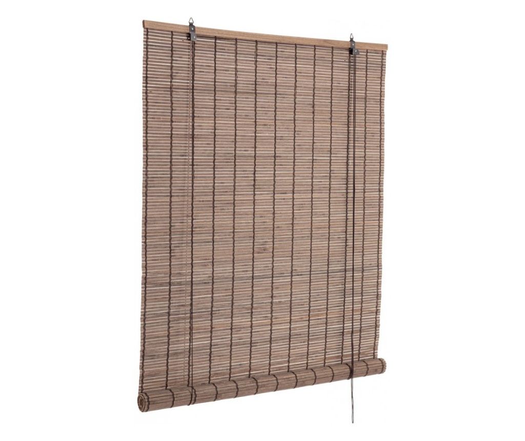 Jaluzea bambus bej Eivissa 150x260 cm