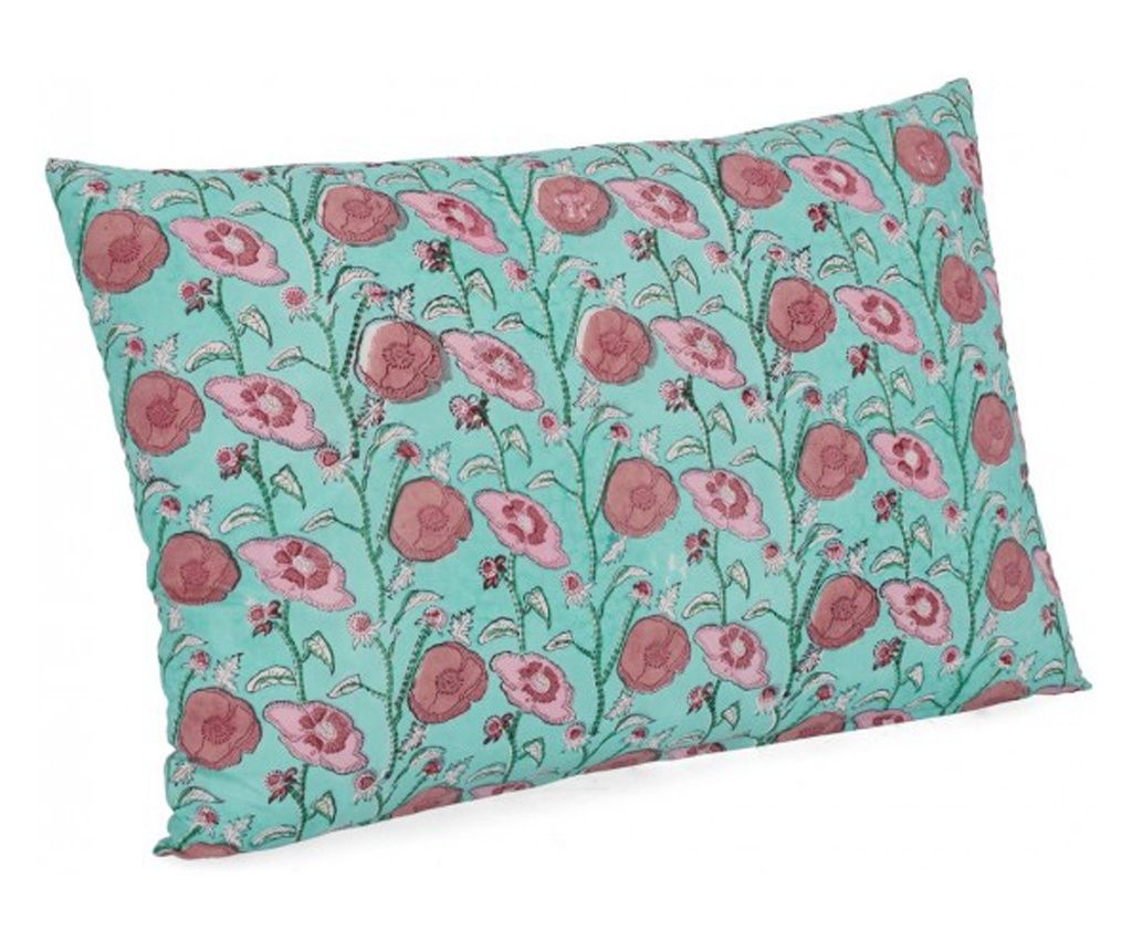 Set of 4 Emelie Cotton Decorative Pillows 40x60 cm