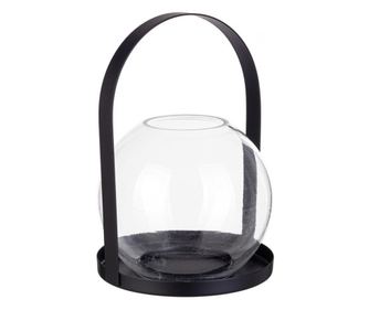 Комплект от 6 поставки за свещи Merope 12.5x35 см