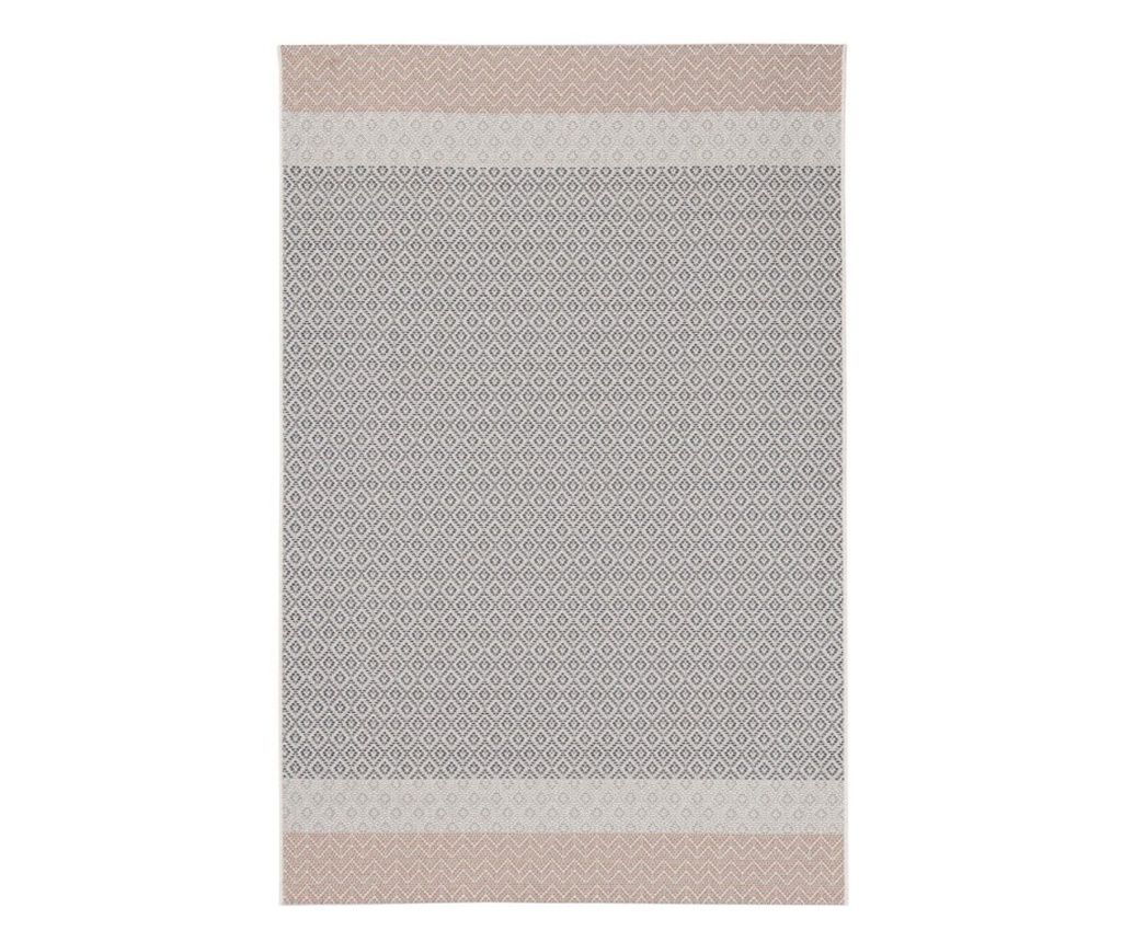 Többszínű textil szőnyeg Leev 160x230 cm