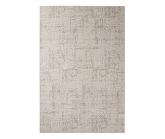 Szürke és bézs Azra textil szőnyeg 160x230x0,3 cm