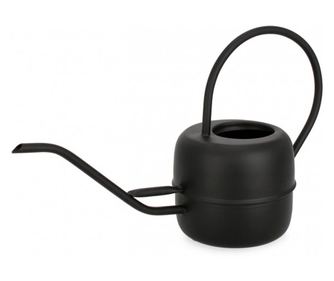 Декоративна кана Keyra Black Metal 38x15x35 см