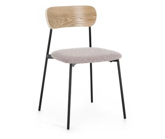 Set 2 stolov Genevieve 46x49x76.5 cm