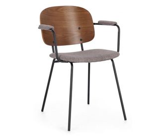 Set 2 stolov Sienna 57x60x80 cm