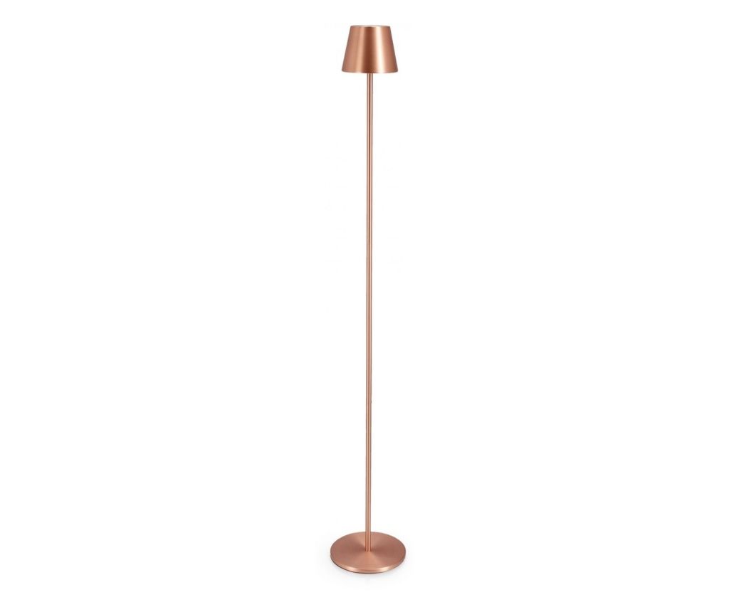 Etna bronz színű fém LED állólámpa 17x115 cm