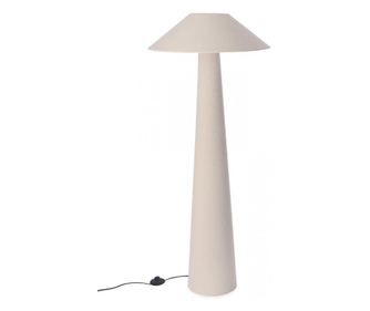 Lamki 50x120 cm krémszínű állólámpa