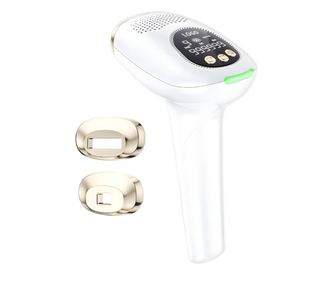 Epilator IPL MaGeCa, 9 trepte de intensitate, 999.999 impulsuri, fara punct de inghet, 3 moduri de actionare, indepartarea parul