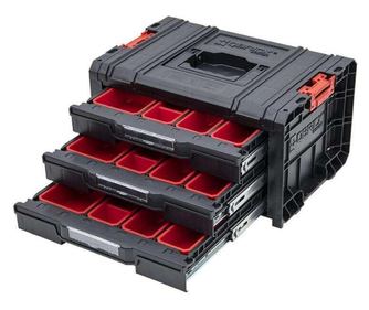Organizator alata, 3 ladica, QBRICK System PRO