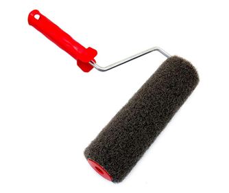 Valjak sa drškom za žbukanje, Beorol, 25 cm/48 mm, nit 16 mm