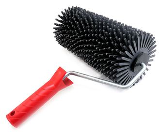 Rola cu maner pentru sape 23 cm - diametru 12 cm