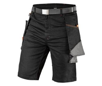 Σορτς εργασίας slim fit, μοντέλο HD, μέγεθος L/52, NEO