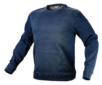 Μπλούζα εργασίας τύπου τζιν, μοντέλο Denim, μέγεθος L/52, NEO