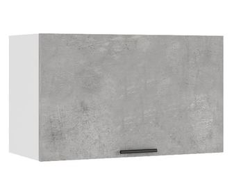 Горен кухненски шкаф Glamour B-60/36 с врата бетон мат