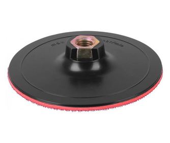 Suport plastic cu scai, pentru flex, 125 mm, Strend Pro