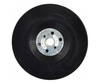 Suport cauciuc taler, M14, 125 mm, Richmann