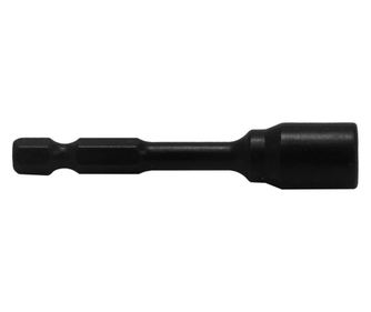 Цилиндрична магнитна вложка за отвертка, 1/4", 7x65 мм, Richmann Exclusive