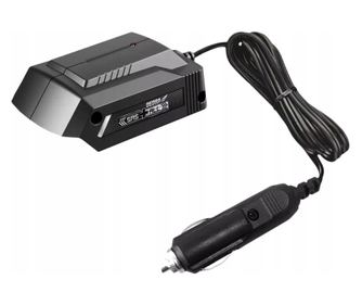 Зарядно устройство за акумулатор, 12V Li-ion, SAS+ALL, Dedra