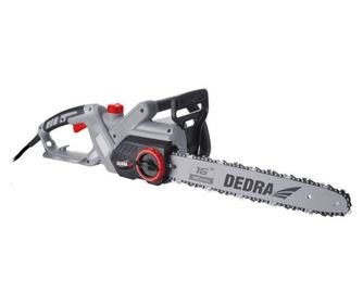 Električna motorna žaga, 2200 W, 13 m/s, 40 cm, Dedra