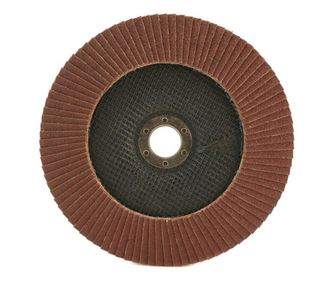 Abrazivi/brusni papir lamelarni frontalni, P 80, 125 mm