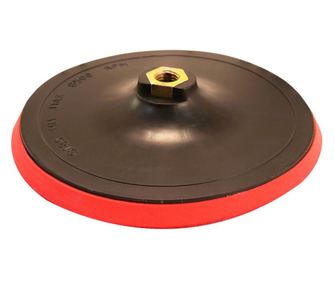 Suport plastic cu scai, pentru flex, 180 mm