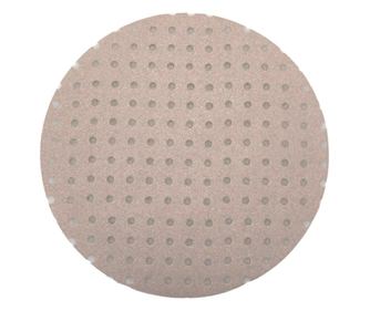 Set 3 abrazive/smirghel cu gauri, P100, 225 mm