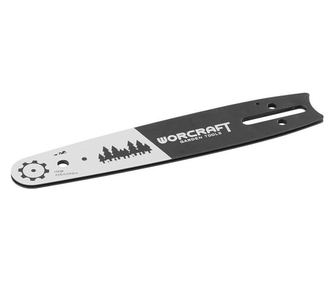 Elektromos láncfűrész használati utasítás CGC-S20LiA, Worcraft, akkumulátoros, 25 cm