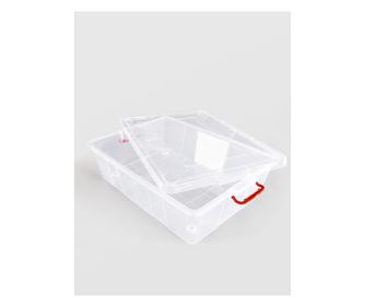 ΚΟΥΤΙ ΑΠΟΘΗΚΕΥΣΗΣ STERK 38L ΜΕ ΡΟΔΕΣ 66 X 46 X 18