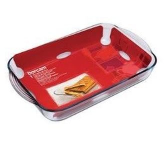 Pekač Borcam, 3,85 l, pravokoten, toplotno odporen, 59124