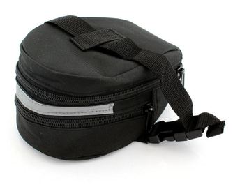 Crna torba za bicikl AVX-TR10B