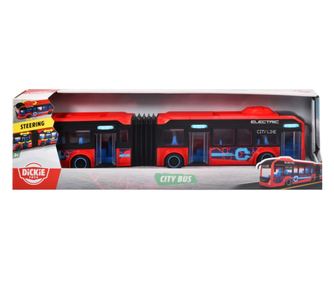 DICKIE VOLVO AVTOBUS CITY BUS 40CM