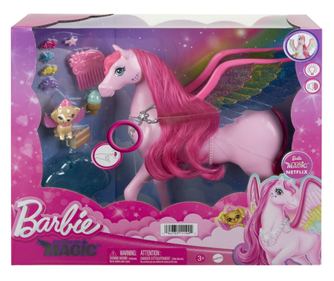 BARBIE A TOUCH OF MAGIC PEGASUS